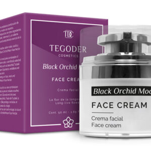 Black Orchid Moon Face Cream